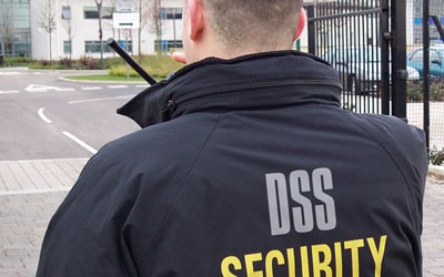 Dss security Περιπολίες